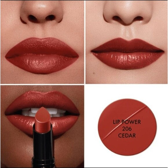 Giorgio Armani Lip Maestro Velvet Liquid Lipstick….#206 Cedar…NIB - Picture 1 of 5